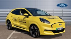 Ford Puma 123kW Premium 43kWh 5dr Auto Electric Hatchback